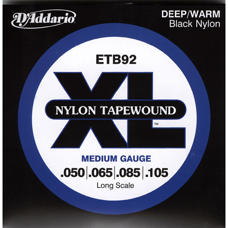 D'Addario ETB92 50-105 készlet