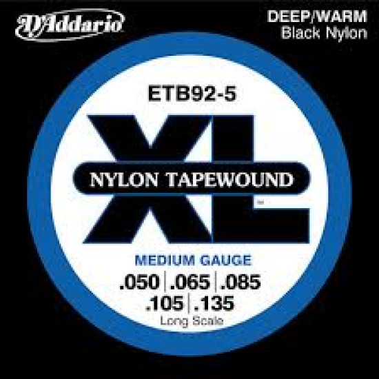 DAddario ETB92-5 50-135 készlet