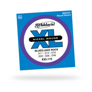 D'Addario EXL115 11-49 készlet
