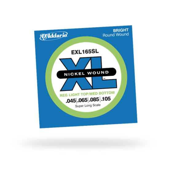 DAddario EXL165SL 45-105 készlet DAddario EXL165SL 45-105 készlet