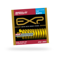D'Addario EXP11 12-53 készlet