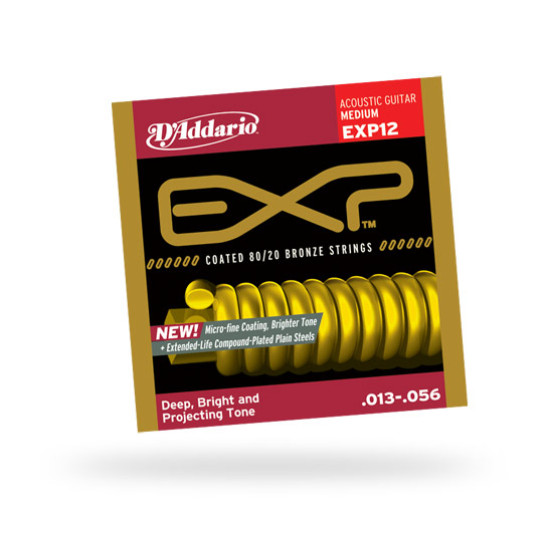 DAddario EXP12 13-56 készlet DAddario EXP12 13-56 készlet
