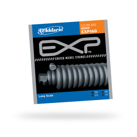 D'Addario EXP160 50-105 készlet