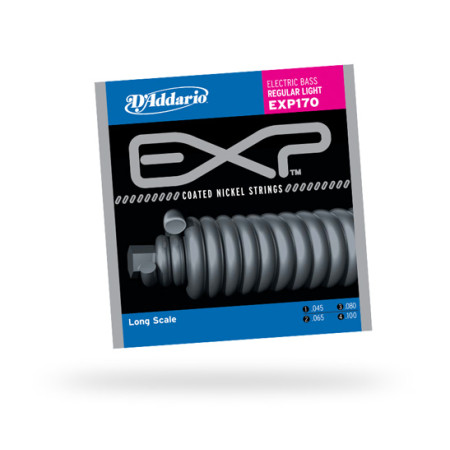 D'Addario EXP170 45-100 készlet