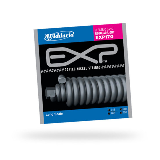 DAddario EXP170 45-100 készlet DAddario EXP170 45-100 készlet