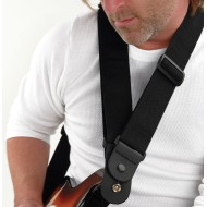 D'Addario nylonszövet duplapántos gitárpánt