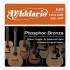 D'Addario EJ15 Phosphor Bronze 10-47 húrkészlet