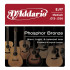 D'Addario EJ17 Phosphor Bronze 13-56 húrkészlet