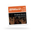 D'Addario EJ41 Phosphor Bronze 9-45 húrkészlet 12 húros