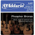 D'Addario EJ37 Phosphor Bronze 12-54 húrkészlet