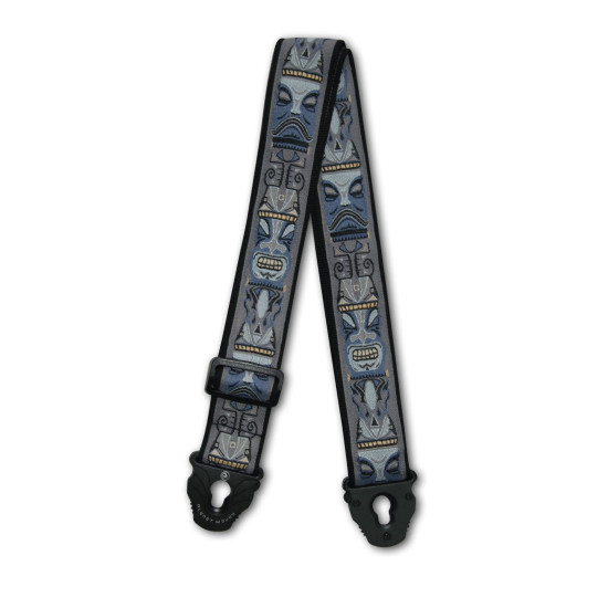 DAddario Planet Lock nylonszövet gitárpánt Tiki(50PLA02)