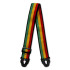 D'Addario Planet Lock nylonszövet gitárpánt Jamaica(50PLA06)