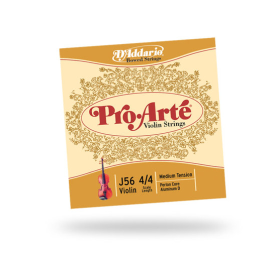 DAddario Pro Arte hegedû garnitúra