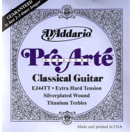 D'Addario Pro Arte Ej 44 TT