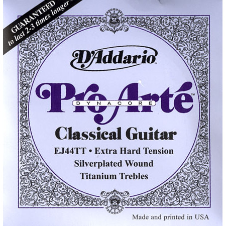 D'Addario Pro Arte Ej 44 TT D'Addario Pro Arte Ej 44 TT