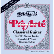 D'Addario Pro Arte Ej 45 TT D'Addario Pro Arte Ej 45 TT