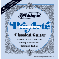 D'Addario Pro Arte Ej 46 TT D'Addario Pro Arte Ej 46 TT