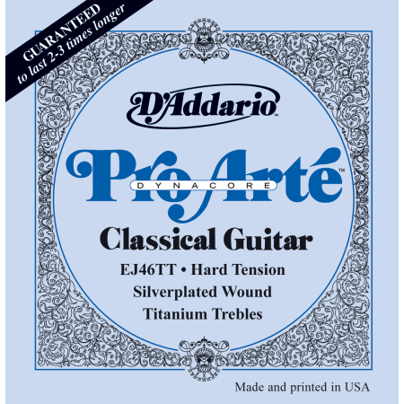 D'Addario Pro Arte Ej 46 TT D'Addario Pro Arte Ej 46 TT