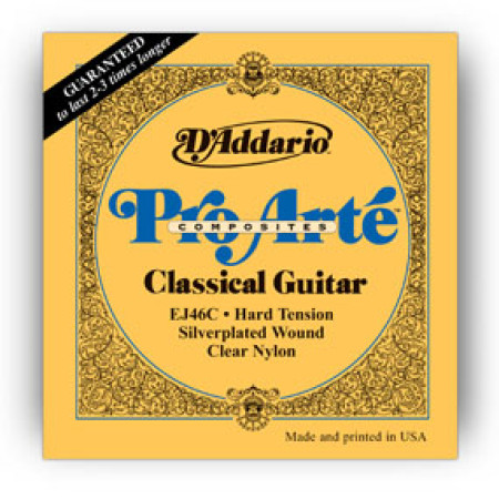 D'Addario Pro Arte Ej 46 C D'Addario Pro Arte Ej 46 C