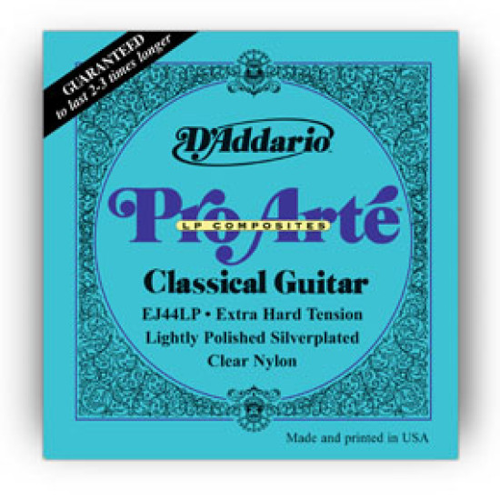 DAddario Pro Arte Ej 44 LP DAddario Pro Arte Ej 44 LP