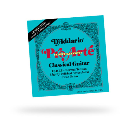 D'Addario Pro Arte Ej 45 LP