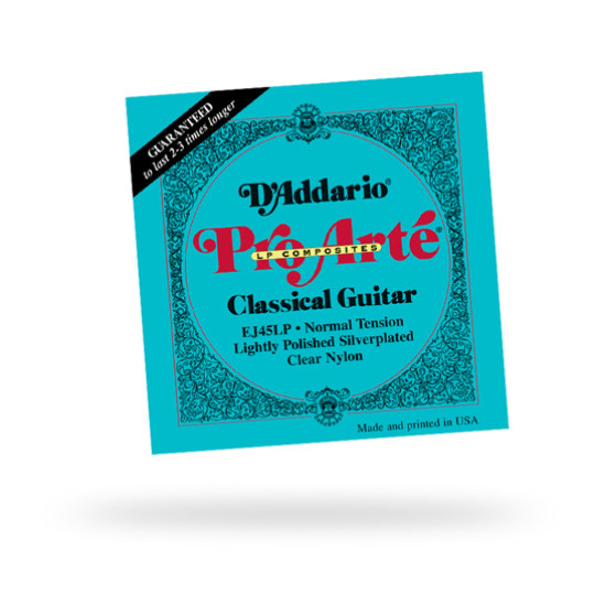 DAddario Pro Arte Ej 45 LP