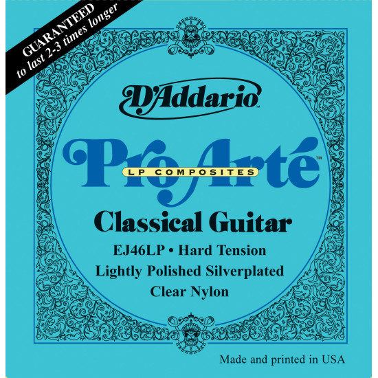 DAddario Pro Arte Ej 46 LP