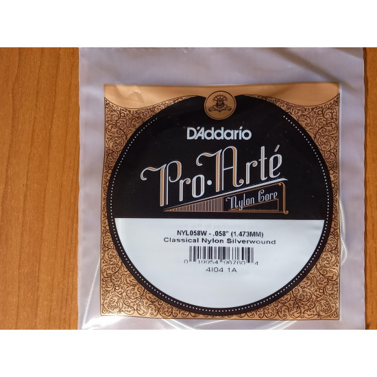 DAddario EJ27H klasszikus készlet