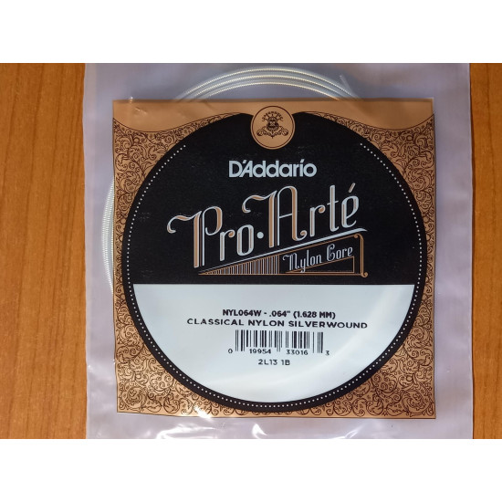 DAddario EJ27H klasszikus készlet DAddario EJ27H klasszikus készlet
