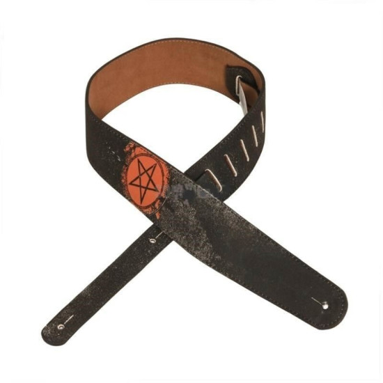 DAddario Classic bőrpánt (barna)