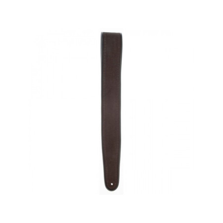 D'Addario 7,2cm széles kétoldalas fekete/barna velur heveder D'Addario 7,2cm széles kétoldalas fekete/barna velur heveder