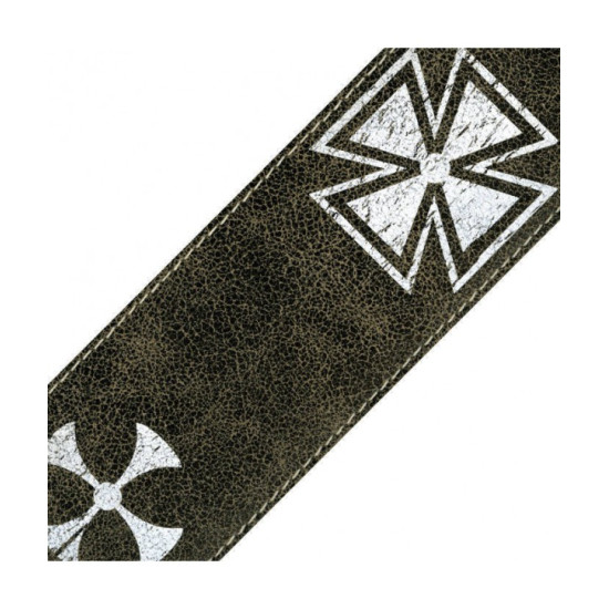 DAddario Classic bőrpánt (barna)