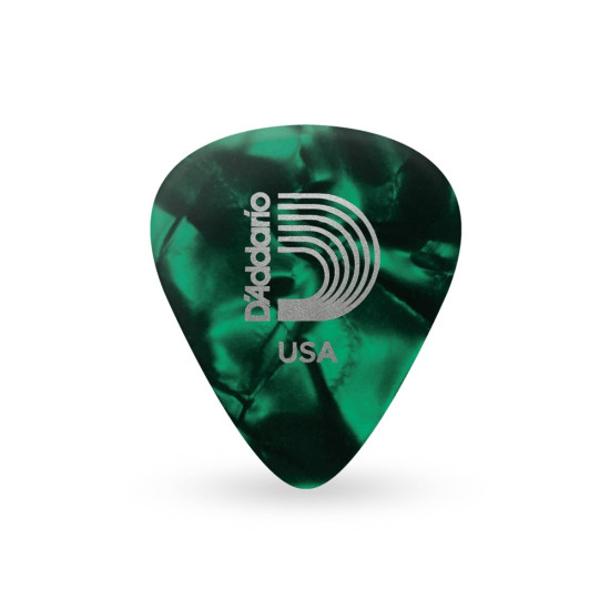 5 db Planet Waves Celluloid pengetõ