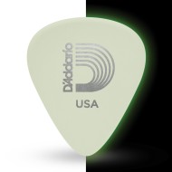  Planet Waves Celluloid pengetõ 0,5mm sötétben foszforeszkáló