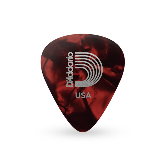 5 db Planet Waves Celluloid pengetõ