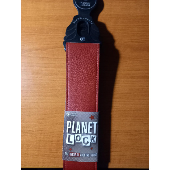 DAddario Planet Lock nylonszövet gitárpánt Tiki(50PLA02)