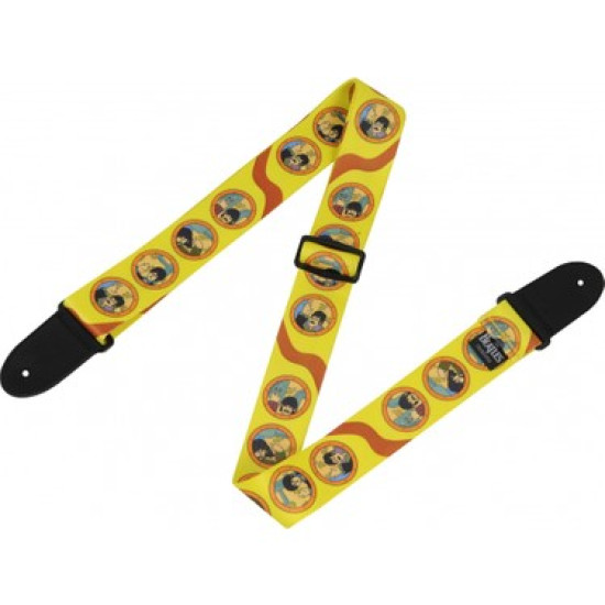 DAddario nylonszövet gitárpánt csikóhal DAddario nylonszövet gitárpánt csikóhal