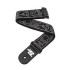 D'Addario Planet Waves JOE SATRIANI "Skull n Bones" 50mm széles gitárpánt
