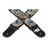 D'Addario Planet Waves JOE SATRIANI "Snakes Mosaic" 50mm széles gitárpánt