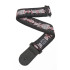 D'Addario Planet Waves JOE SATRIANI "Creatures" 50mm széles gitárpánt
