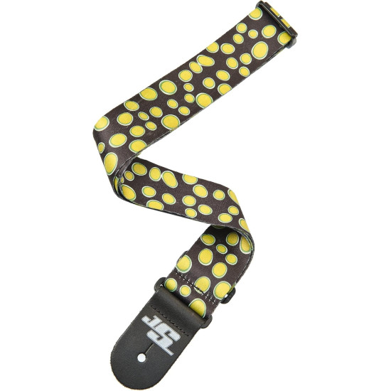DAddario nylonszövet gitárpánt csikóhal