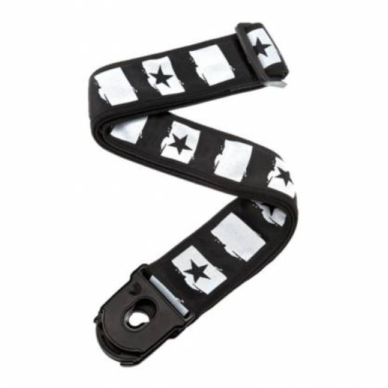 DAddario Planet Lock nylonszövet gitárpánt Tiki(50PLA02)
