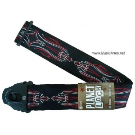 D'Addario Planet Lock nylonszövet gitárpánt Chopper(50PLC03) D'Addario Planet Lock nylonszövet gitárpánt Chopper(50PLC03)