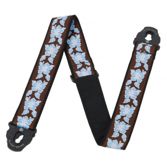 DAddario Planet Lock nylonszövet gitárpánt Tiki(50PLA02)