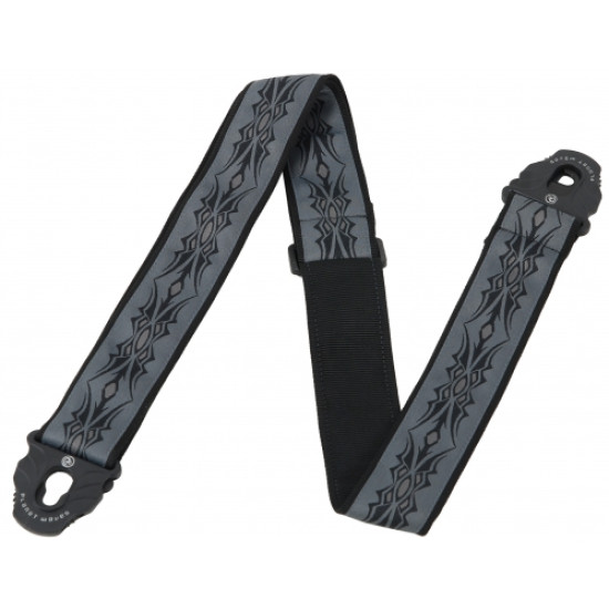 DAddario Planet Lock nylonszövet gitárpánt Tiki(50PLA02)