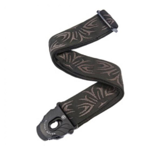 DAddario Planet Lock nylonszövet gitárpánt Tiki(50PLA02)