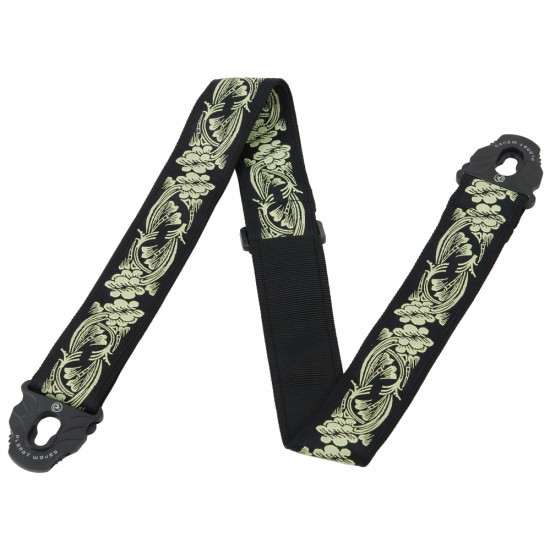 DAddario Planet Lock nylonszövet gitárpánt Tiki(50PLA02) DAddario Planet Lock nylonszövet gitárpánt Tiki(50PLA02)