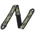 D'Addario Planet Lock nylonszövet gitárpánt Rainforest(50PLG03)
