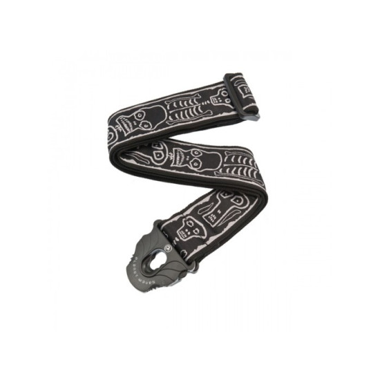 DAddario nylonszövet gitárpánt csikóhal