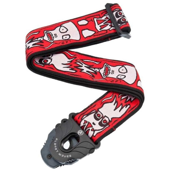 DAddario nylonszövet gitárpánt csikóhal